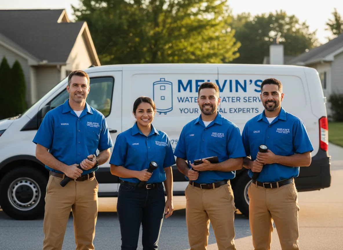 Water Heater Repair company in Whitehall, WI