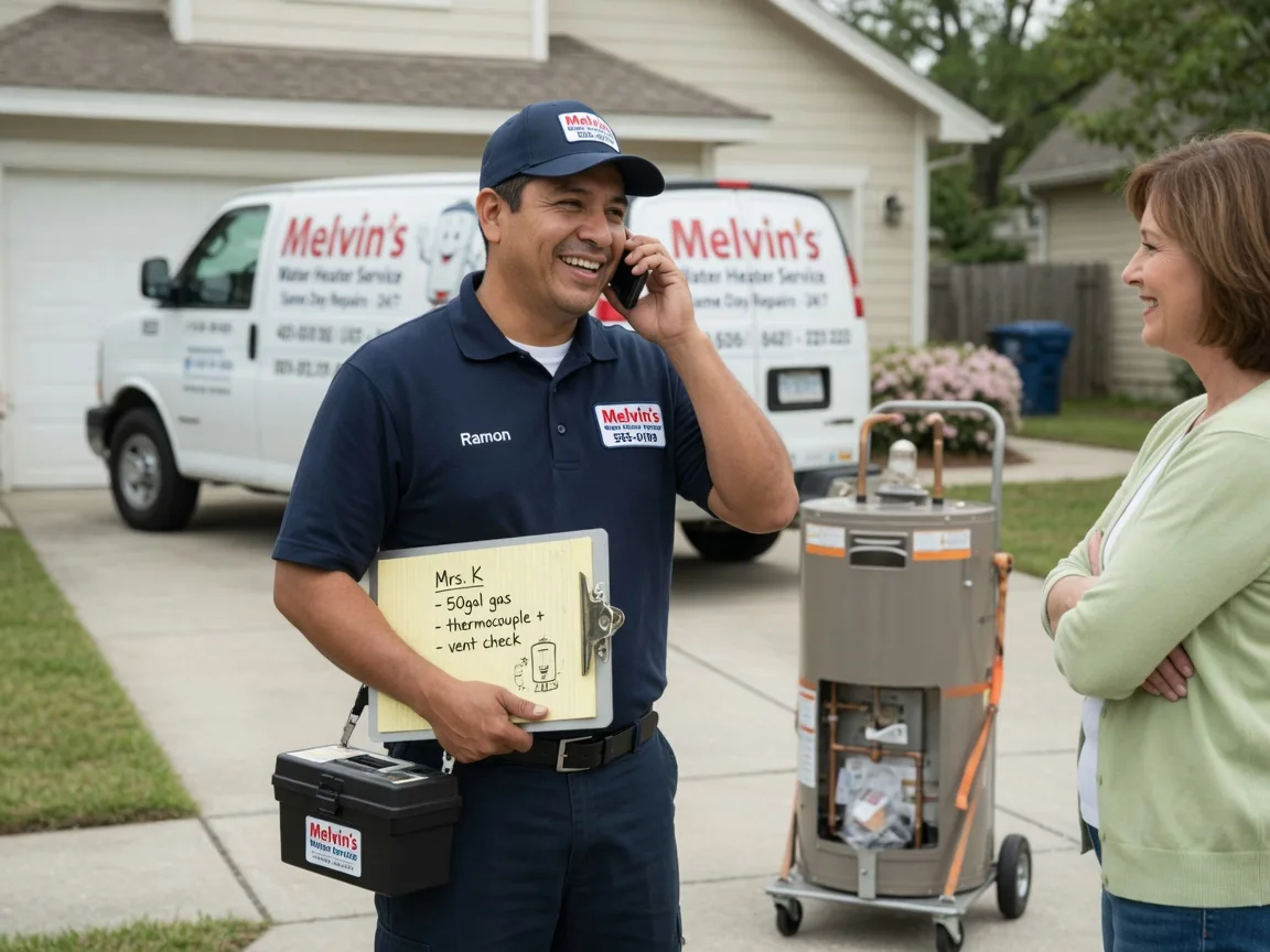 Water Heater Repair Whitehall, WI FAQs